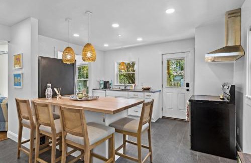 Morehead City Casa | Green Turtle Cottage home
