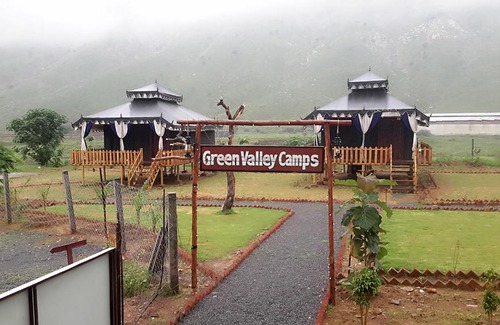 Ajmer Complejo | Green Valley Camp Resort