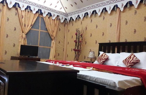 Ajmer Complejo | Green Valley Camp Resort