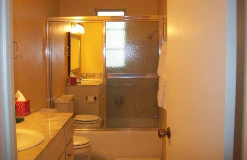 Green Valley Fairways Casa | Campo de golf Green Valley Con vista a las montañas de Santa Rita