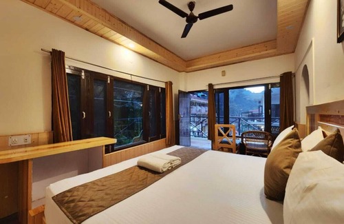 Kasol Hotel | Green Valley Kasol