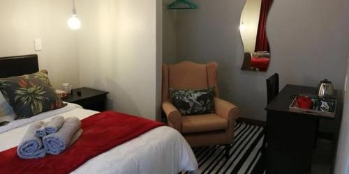 Kaapsehoop Casa | Green Venus