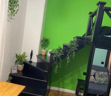 Brasov City Centre Apartamento | Green Vibes Central Brasov