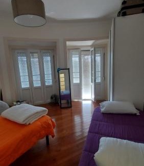 Lisbon Old Town Casa | Green View Home