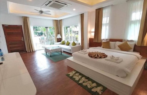 Ao Nang Complejo | Green View Village Resort