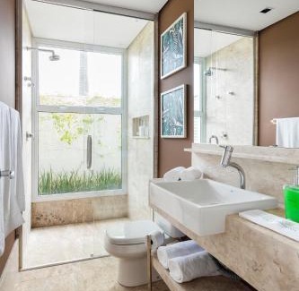 Aguas de Santa Barbara Hotel | Green Village Hotel e Restaurante