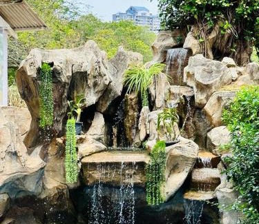 Alor Gajah Villa | Green Villa Grandeur at A Famosa Resort Melaka