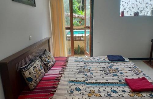 Galle Hotel | Green villa