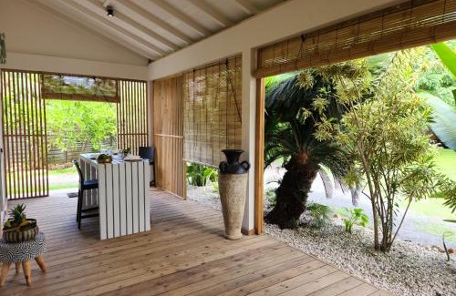 Temae Casa | Green Villa Moorea