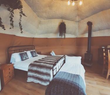 Lea Otro | Greenacres Glamping