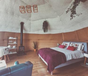 Lea Otro | Greenacres Glamping