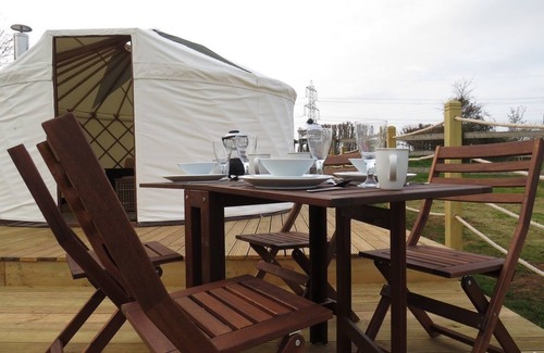 Lea Alquiler De RV | Greenacres Glamping