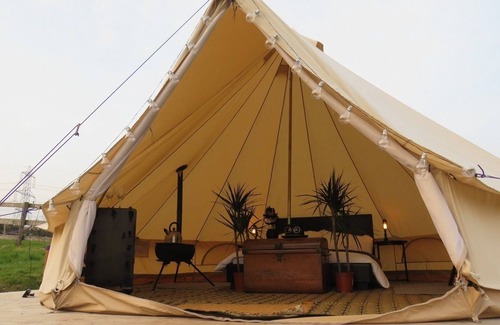 Lea Alquiler De RV | Greenacres Glamping