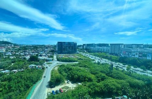 Kota Kinabalu Apartamento | Greenage MingSuite 明绿时代套房 Kota Kinabalu 亚庇市中心