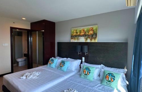 Kota Kinabalu Apartamento | Greenage MingSuite 明绿时代套房 Kota Kinabalu 亚庇市中心