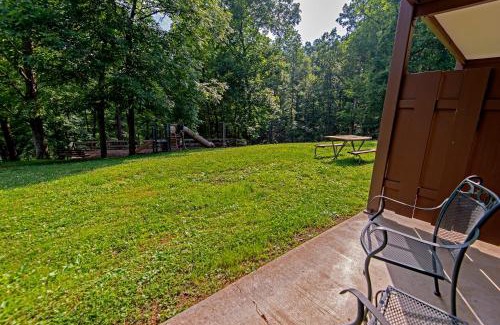 Argillite Complejo | Greenbo Lake State Resort Park