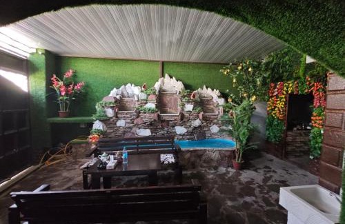 Dushanbe Casa | GREENChashmasor