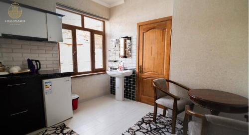 Dushanbe Casa | GREENChashmasor