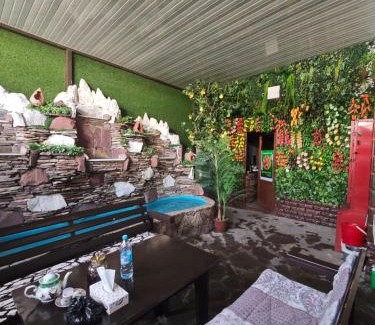 Dushanbe Casa | GREENChashmasor