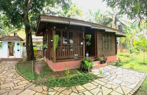 Munroe Island Casa | GreenChromide Homestays