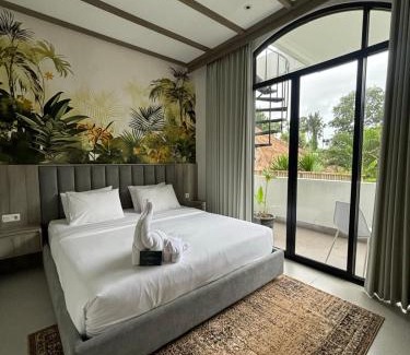 Babakan Hotel | Greenforest Anahata 5 Star Villa Hotel