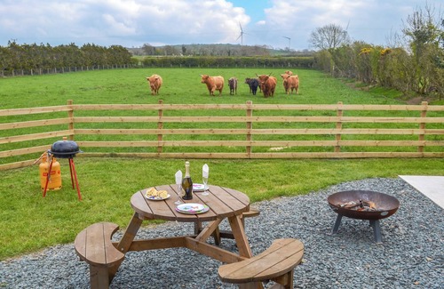 Gilcrux Cabaña | Greengill Farm Shepherds Hut- UKC3632