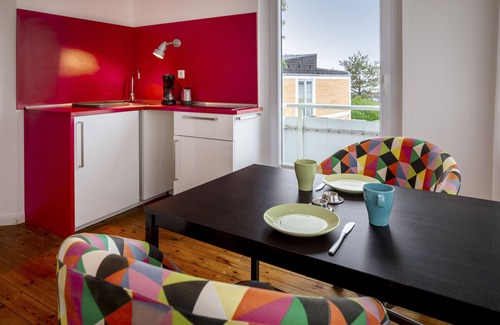 Helgoland Apartamento | Greenhouse Apartments
