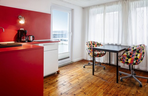 Helgoland Apartamento | Greenhouse Apartments