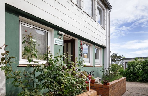 Helgoland Apartamento | Greenhouse Apartments