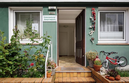 Helgoland Apartamento | Greenhouse Apartments