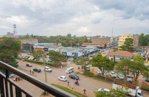 Nanyuki Apartamento | GreenLea Nanyuki: 2 Bedroom Apartments