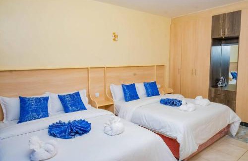 Nanyuki Apartamento | GreenLea Nanyuki: 2 Bedroom Apartments