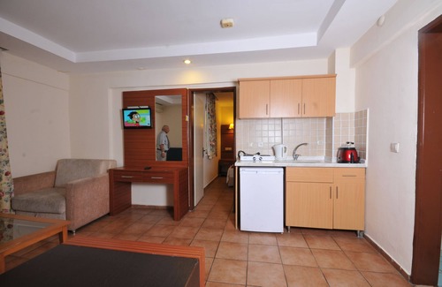 Marmaris City Center Hotel | Greenpark Apartments
