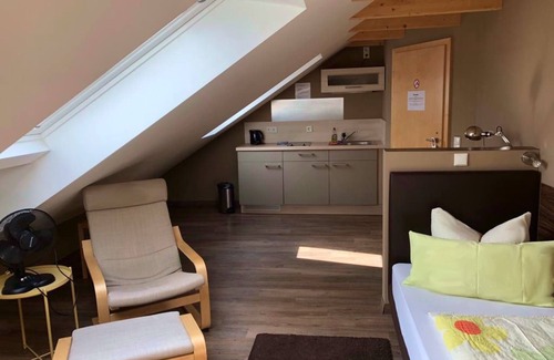 Friedrichshofen-Hollerstauden Hotel | greenpartment Boardinghouse Hotel Ingolstadt Friedrichshofen