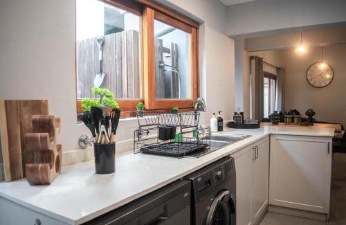 Cape Town City Centre Villa | Greenpoint Victorian Villa