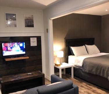 St. Andrews Hotel | Greenside Motel