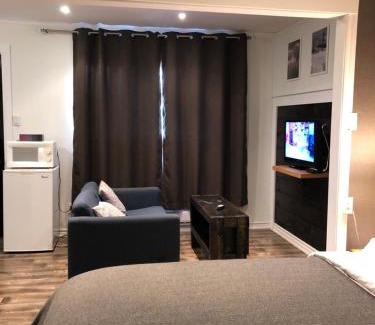 St. Andrews Hotel | Greenside Motel