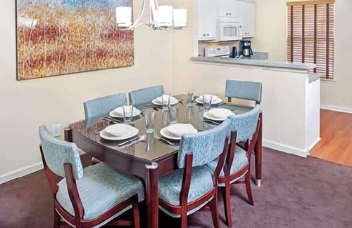 Berkeley Condominio | Greensprings Resort, 2 bedroom condo, Williamsburg