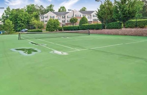 Berkeley Condominio | Greensprings Resort, 2 bedroom condo, Williamsburg