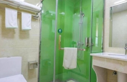 Tongxiang Hotel | Greentree Inn Jiaxin Puyuan Kaixuan Road