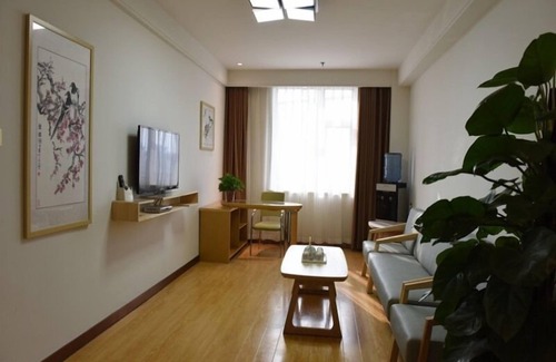 Xingtai Hotel | GreenTree Inn Xingtairen People St Business Hotel