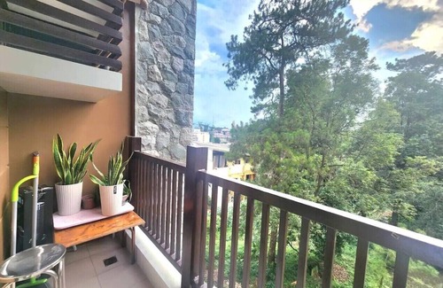 Baguio Apartamento | Greenview Getaway in Baguio