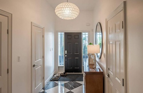 Doon South Casa | Greenwater · Luxury designer home with BBQ & fire pit