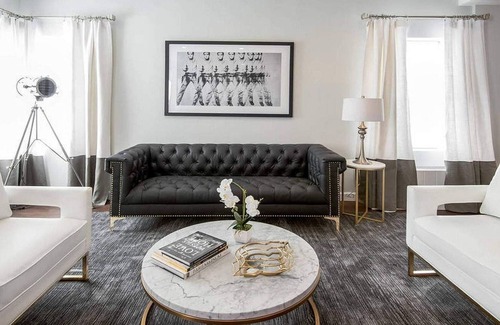 Greenwich Condominio | Greenwich "City Living" Penthouse New Building in town