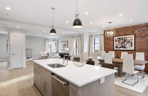 Greenwich Condominio | Greenwich "City Living" Penthouse New Building in town