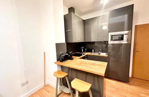 Greenwich West Apartamento | Greenwich cosy apartment