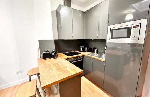 Greenwich West Apartamento | Greenwich cosy apartment