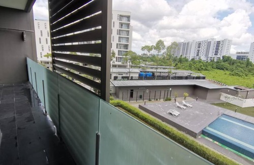 Taman Charming Apartamento | Greenwich South Condo