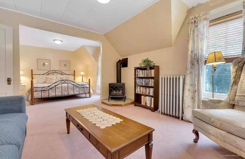Harrison Cama Y Desayuno | Greenwood Manor Inn