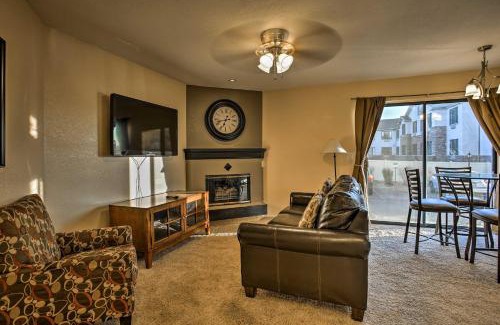 Englewood Apartamento | Greenwood Village Condo with Pool Access!